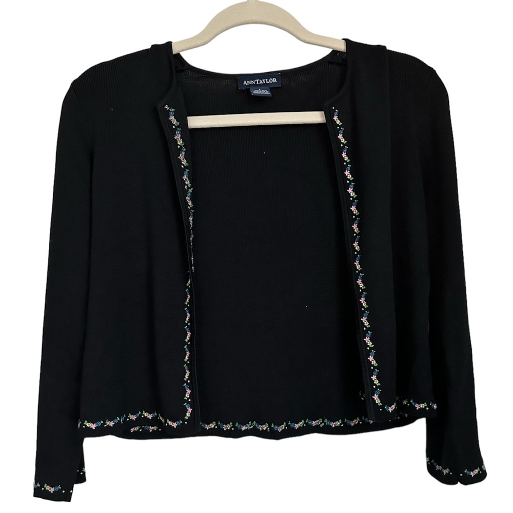 Ann Taylor Cardigan